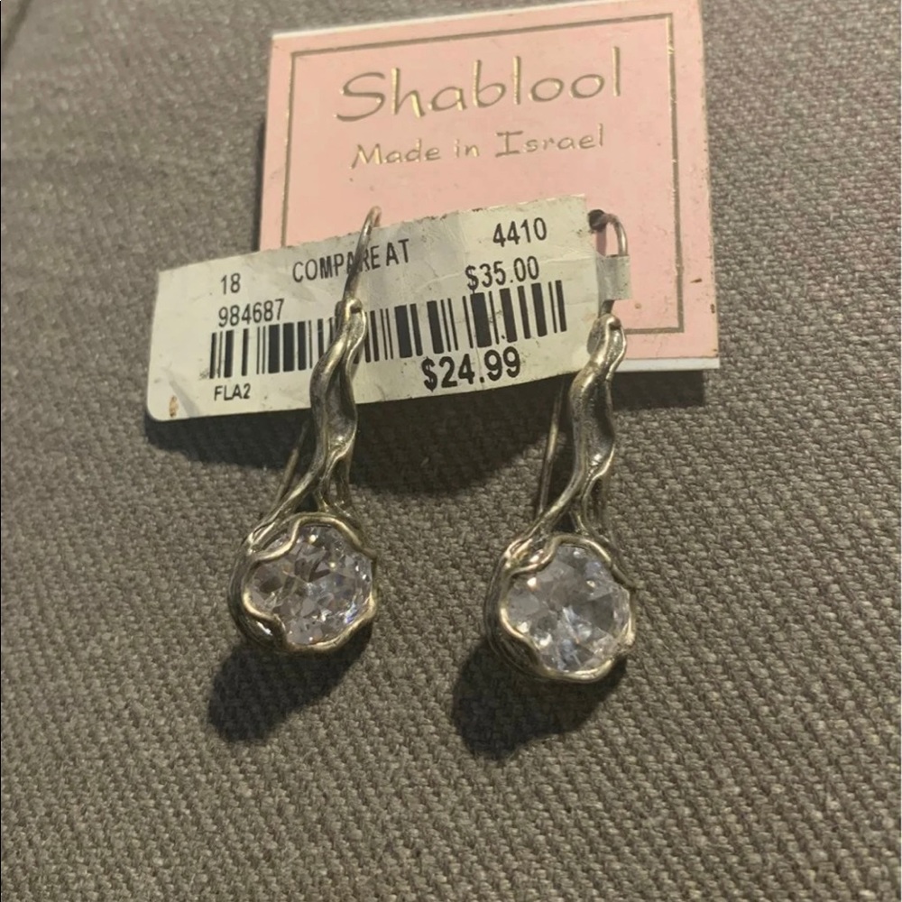 Sterling Silver Earrings